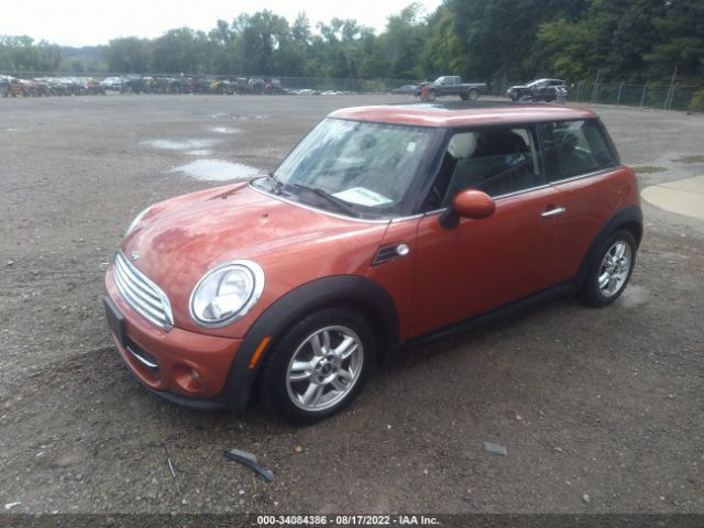 Photo 1 VIN: WMWSU3C51CT542777 - MINI COOPER HARDTOP 