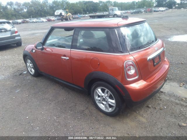 Photo 2 VIN: WMWSU3C51CT542777 - MINI COOPER HARDTOP 