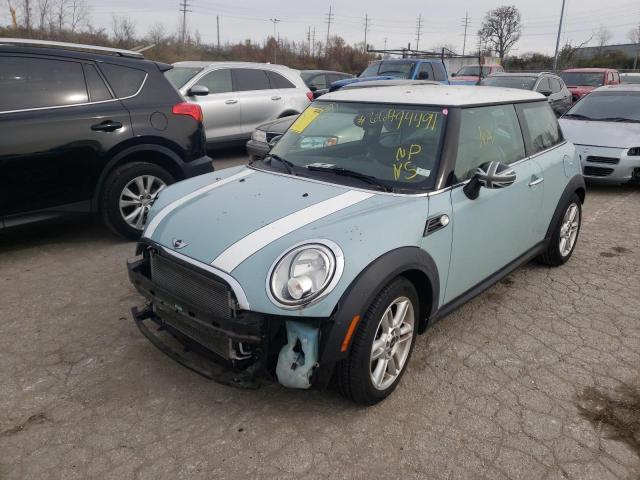 Photo 1 VIN: WMWSU3C51DT373149 - MINI COOPER 