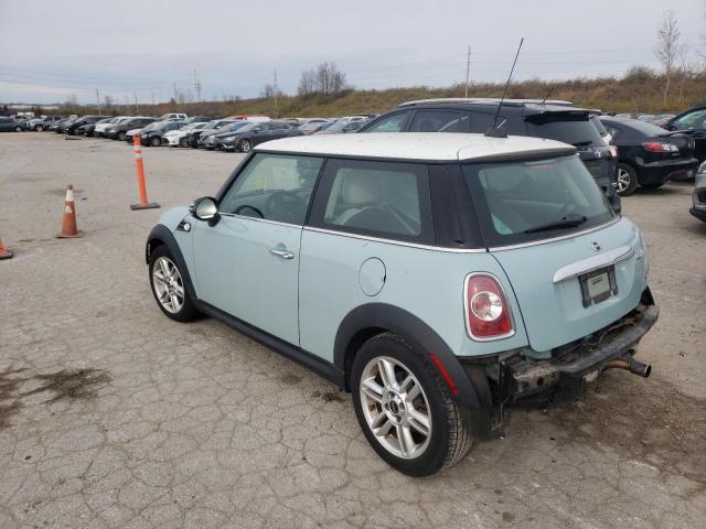 Photo 2 VIN: WMWSU3C51DT373149 - MINI COOPER 