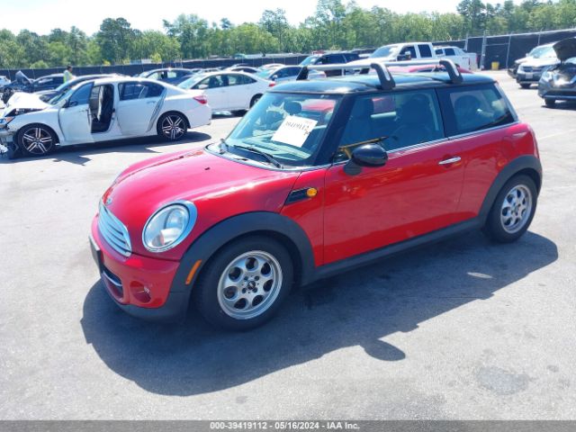 Photo 1 VIN: WMWSU3C51DT373376 - MINI HARDTOP 