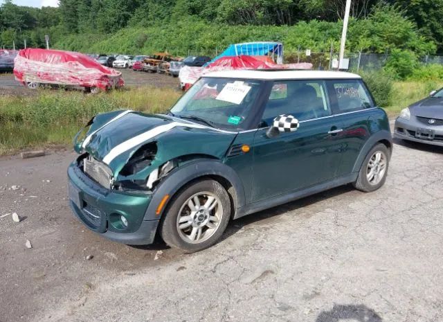 Photo 1 VIN: WMWSU3C51DT375497 - MINI COOPER HARDTOP 