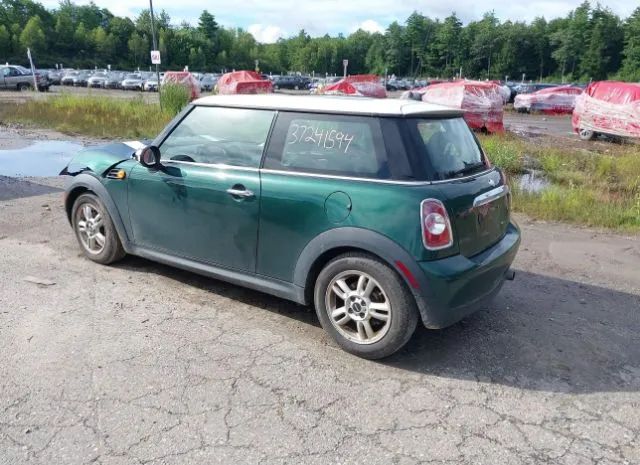 Photo 2 VIN: WMWSU3C51DT375497 - MINI COOPER HARDTOP 