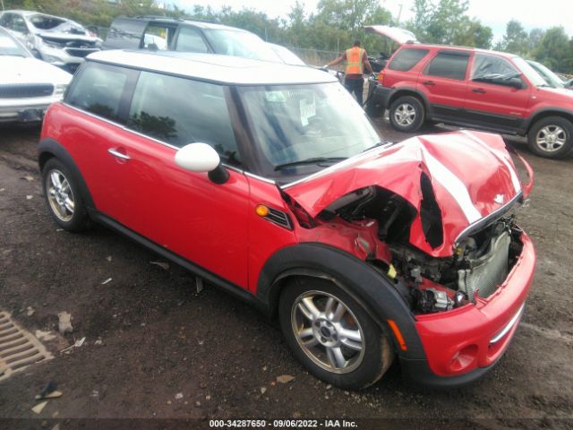 Photo 0 VIN: WMWSU3C51DT544059 - MINI COOPER HARDTOP 