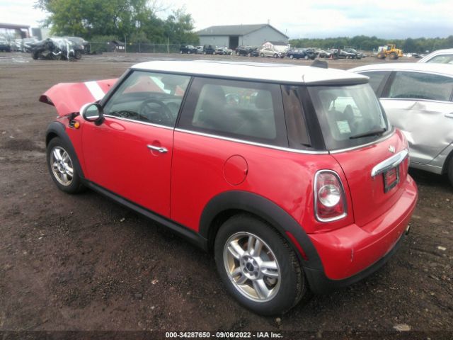 Photo 2 VIN: WMWSU3C51DT544059 - MINI COOPER HARDTOP 