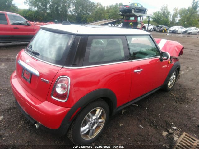 Photo 3 VIN: WMWSU3C51DT544059 - MINI COOPER HARDTOP 