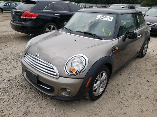 Photo 1 VIN: WMWSU3C51DT544448 - MINI COOPER 