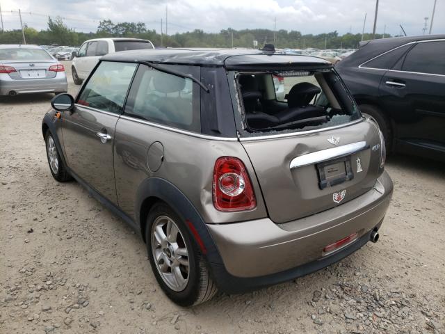 Photo 2 VIN: WMWSU3C51DT544448 - MINI COOPER 