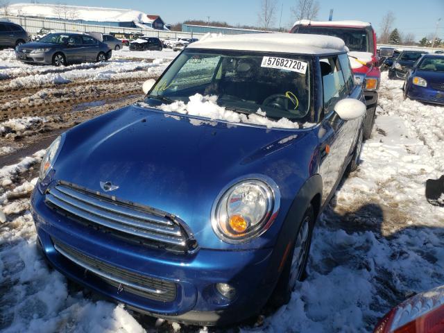 Photo 1 VIN: WMWSU3C51DT545857 - MINI COOPER 