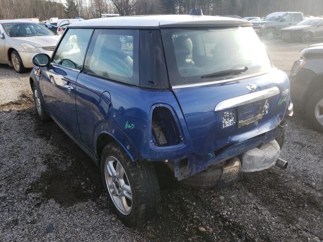 Photo 2 VIN: WMWSU3C51DT545857 - MINI COOPER 