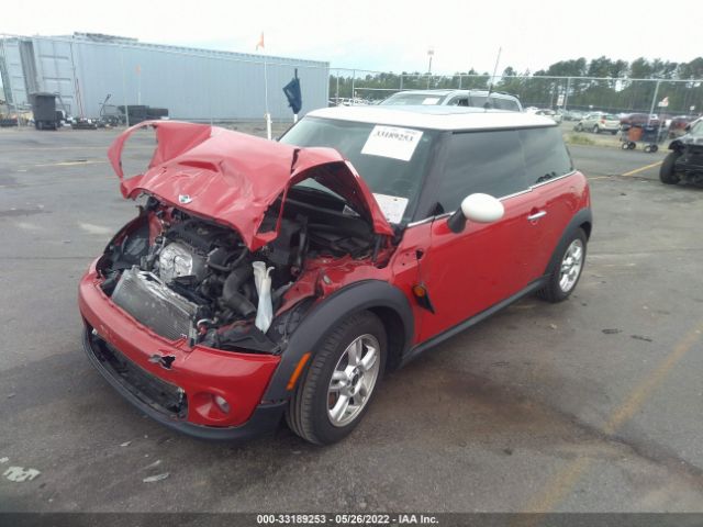 Photo 1 VIN: WMWSU3C51DT546006 - MINI COOPER HARDTOP 