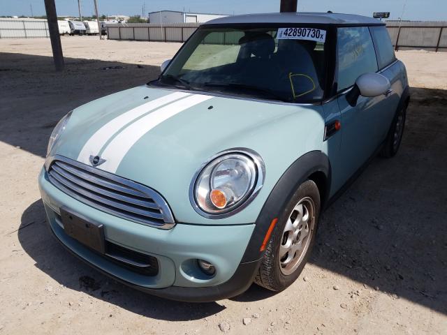 Photo 1 VIN: WMWSU3C51DT547236 - MINI COOPER 