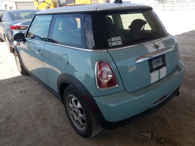 Photo 2 VIN: WMWSU3C51DT547236 - MINI COOPER 