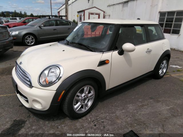 Photo 1 VIN: WMWSU3C51DT548970 - MINI COOPER HARDTOP 