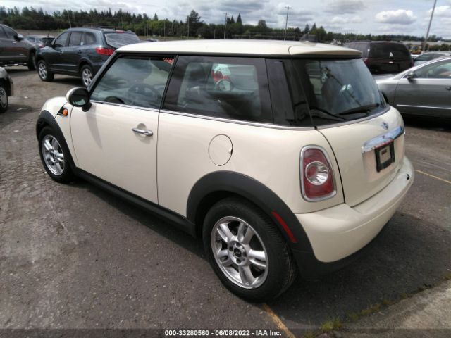 Photo 2 VIN: WMWSU3C51DT548970 - MINI COOPER HARDTOP 