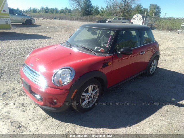 Photo 1 VIN: WMWSU3C51DT677761 - MINI COOPER 