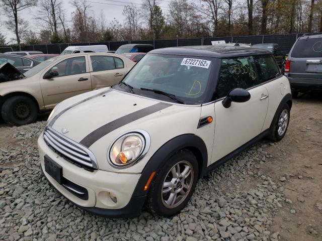 Photo 1 VIN: WMWSU3C51DT678229 - MINI COOPER 