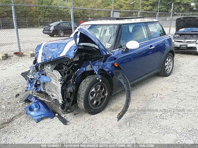 Photo 1 VIN: WMWSU3C51DT681826 - MINI COOPER HARDTOP 