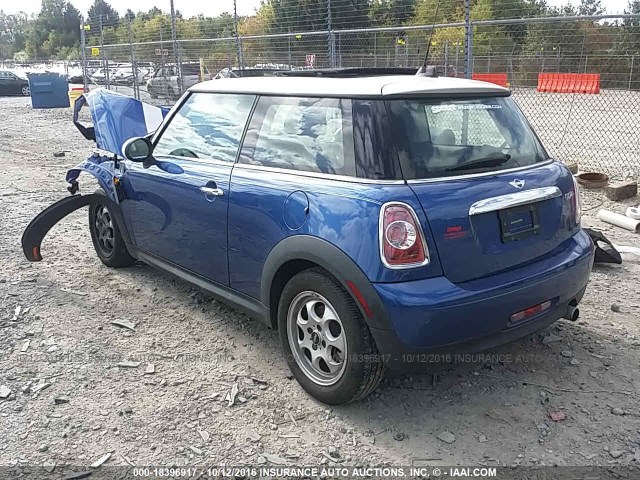 Photo 2 VIN: WMWSU3C51DT681826 - MINI COOPER HARDTOP 