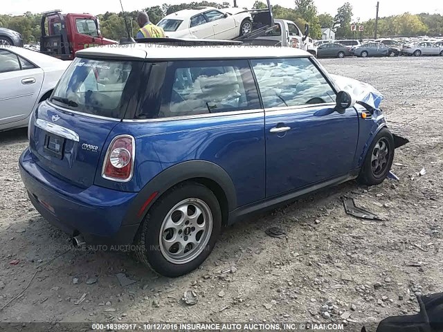 Photo 3 VIN: WMWSU3C51DT681826 - MINI COOPER HARDTOP 