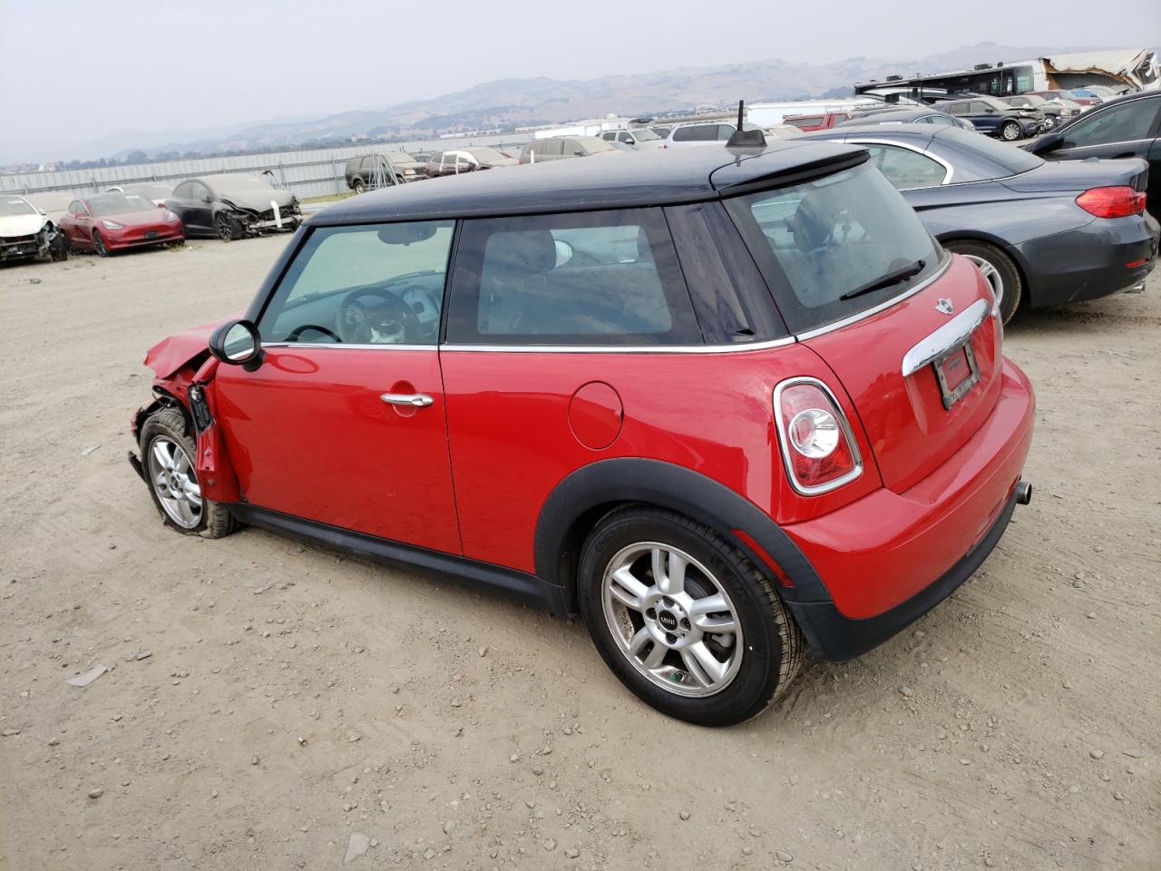 Photo 1 VIN: WMWSU3C51DT682894 - MINI COOPER 