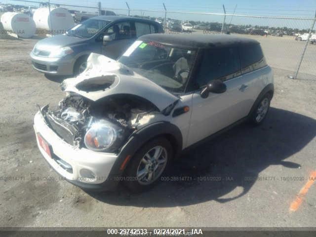 Photo 1 VIN: WMWSU3C51DT684242 - MINI COOPER HARDTOP 