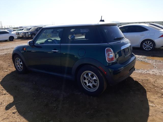 Photo 1 VIN: WMWSU3C51DT685813 - MINI COOPER 