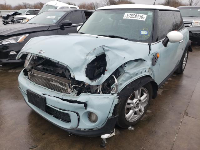 Photo 1 VIN: WMWSU3C51DT687464 - MINI COOPER 