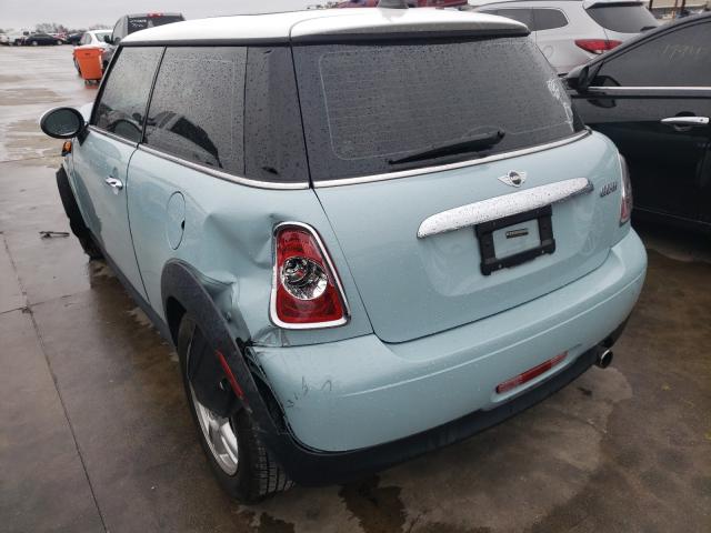 Photo 2 VIN: WMWSU3C51DT687464 - MINI COOPER 