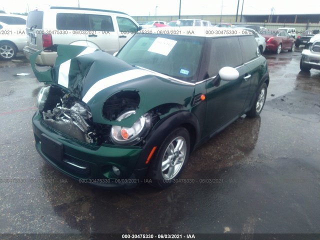 Photo 1 VIN: WMWSU3C51DT688503 - MINI COOPER HARDTOP 