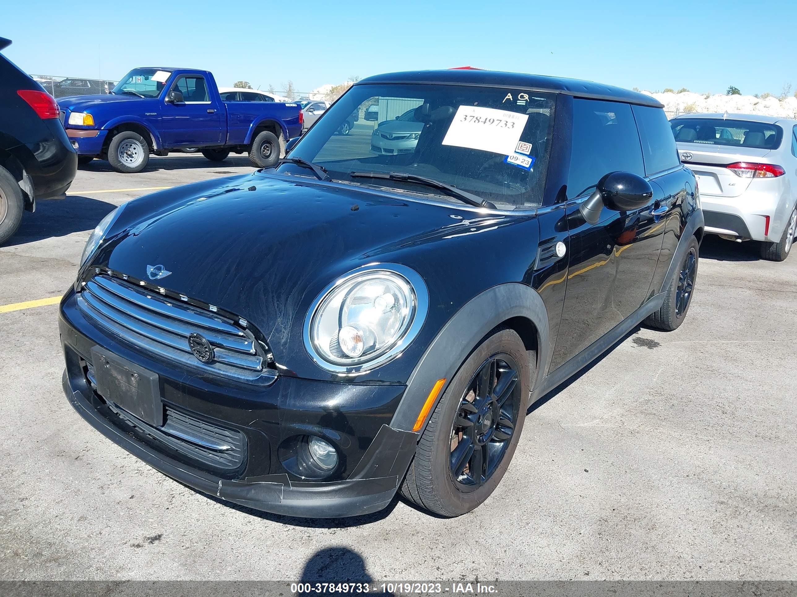 Photo 1 VIN: WMWSU3C51DT689263 - MINI HARD TOP 