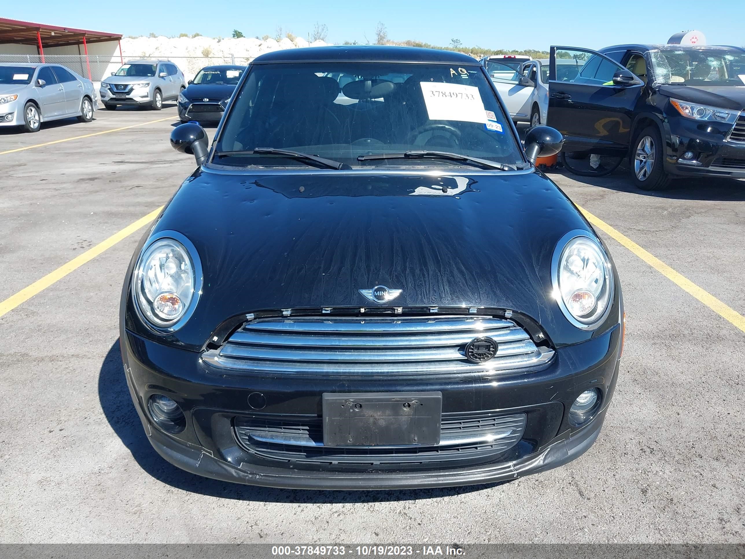 Photo 5 VIN: WMWSU3C51DT689263 - MINI HARD TOP 