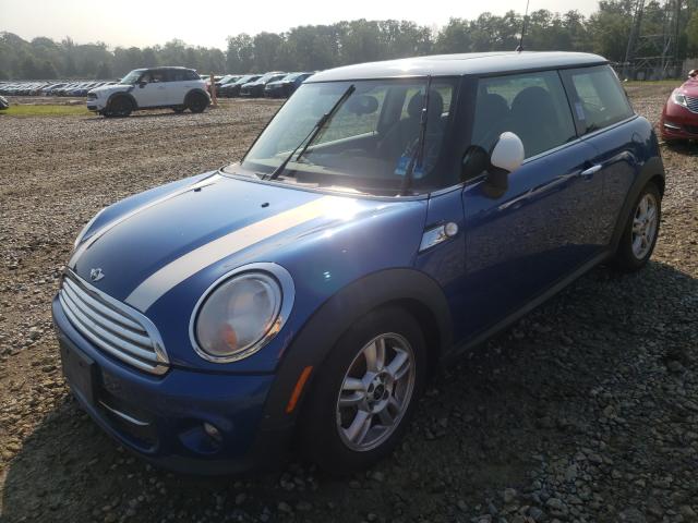 Photo 1 VIN: WMWSU3C51DT691790 - MINI COOPER 