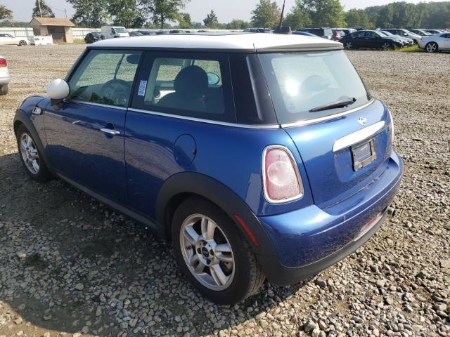 Photo 2 VIN: WMWSU3C51DT691790 - MINI COOPER 