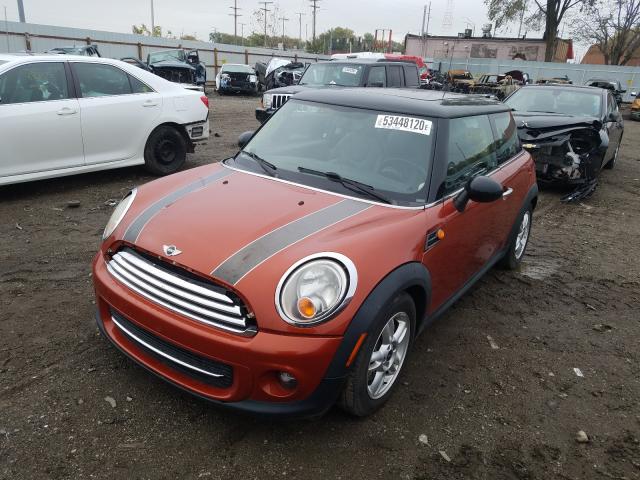 Photo 1 VIN: WMWSU3C52BT091101 - MINI COOPER 