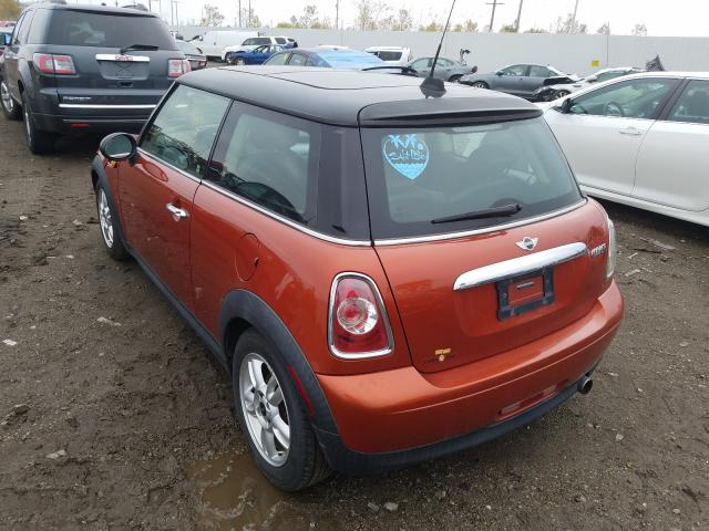 Photo 2 VIN: WMWSU3C52BT091101 - MINI COOPER 