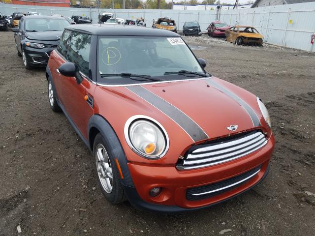 Photo 8 VIN: WMWSU3C52BT091101 - MINI COOPER 