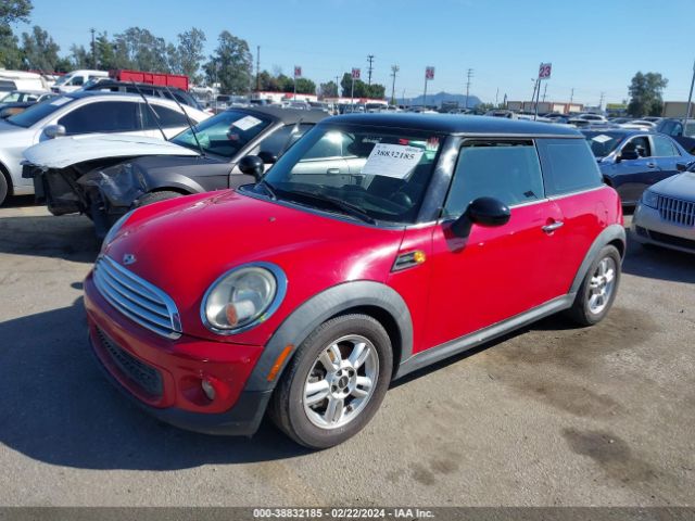 Photo 1 VIN: WMWSU3C52BT092958 - MINI COOPER 