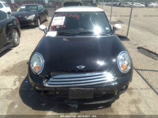 Photo 5 VIN: WMWSU3C52BT095844 - MINI COOPER HARDTOP 