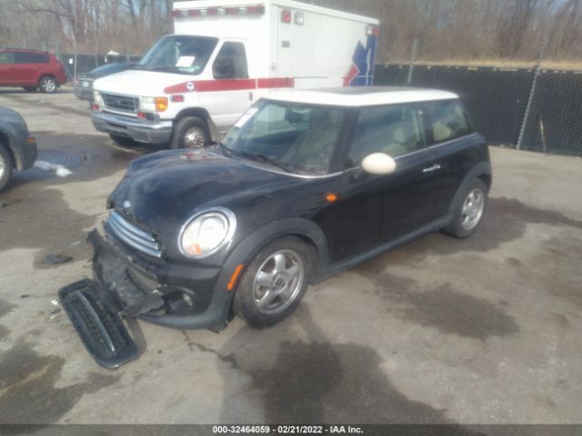 Photo 1 VIN: WMWSU3C52BT096489 - MINI COOPER HARDTOP 