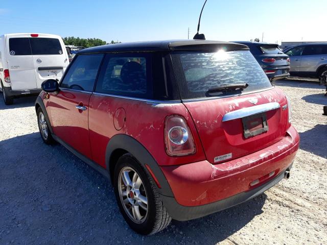 Photo 1 VIN: WMWSU3C52BT097318 - MINI COOPER 