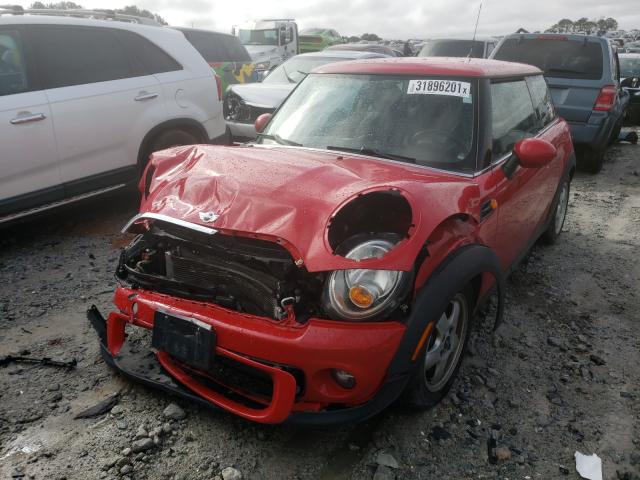 Photo 1 VIN: WMWSU3C52BT251011 - MINI COOPER 