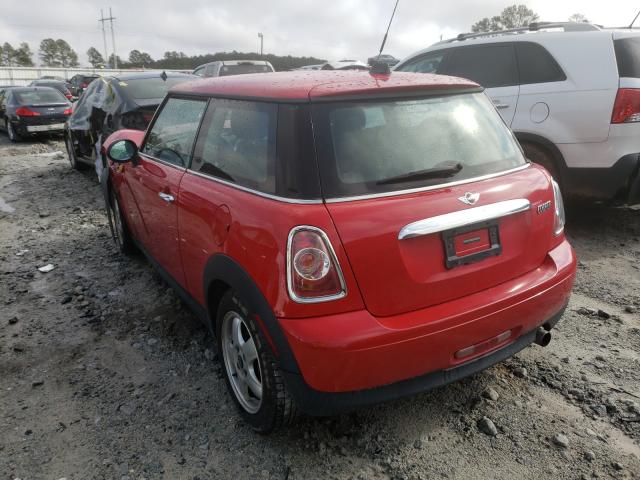 Photo 2 VIN: WMWSU3C52BT251011 - MINI COOPER 