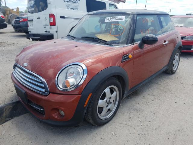 Photo 1 VIN: WMWSU3C52BT252868 - MINI COOPER 