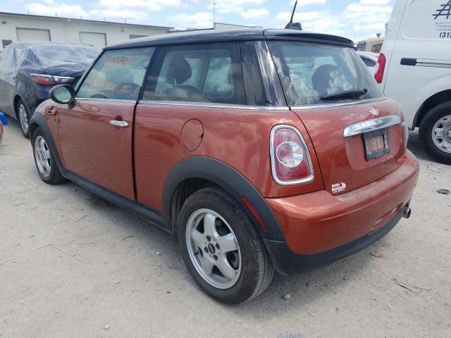 Photo 2 VIN: WMWSU3C52BT252868 - MINI COOPER 