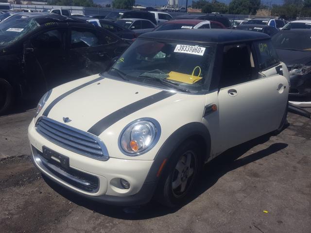 Photo 1 VIN: WMWSU3C52BTX95556 - MINI COOPER 