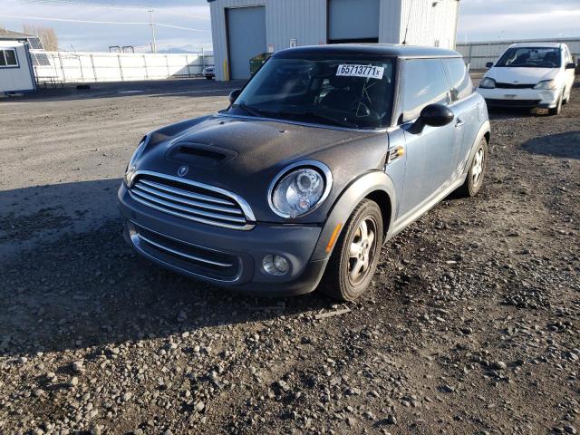 Photo 1 VIN: WMWSU3C52BTX97341 - MINI COOPER 