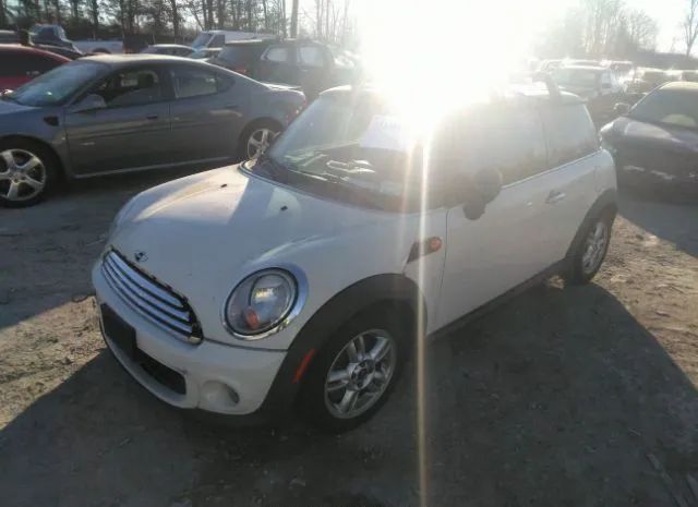 Photo 1 VIN: WMWSU3C52CT184945 - MINI COOPER HARDTOP 