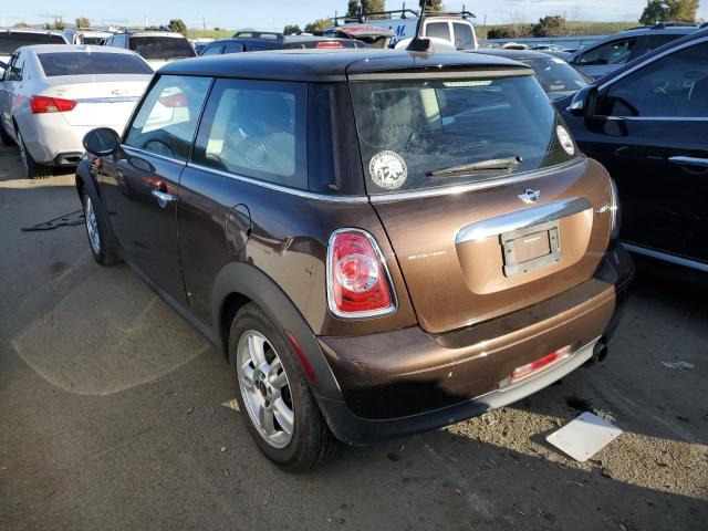 Photo 1 VIN: WMWSU3C52CT186002 - MINI COOPER 