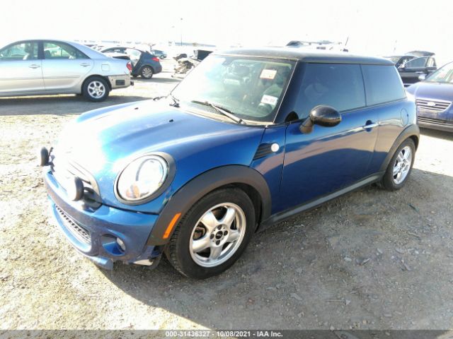 Photo 1 VIN: WMWSU3C52CT254377 - MINI COOPER HARDTOP 